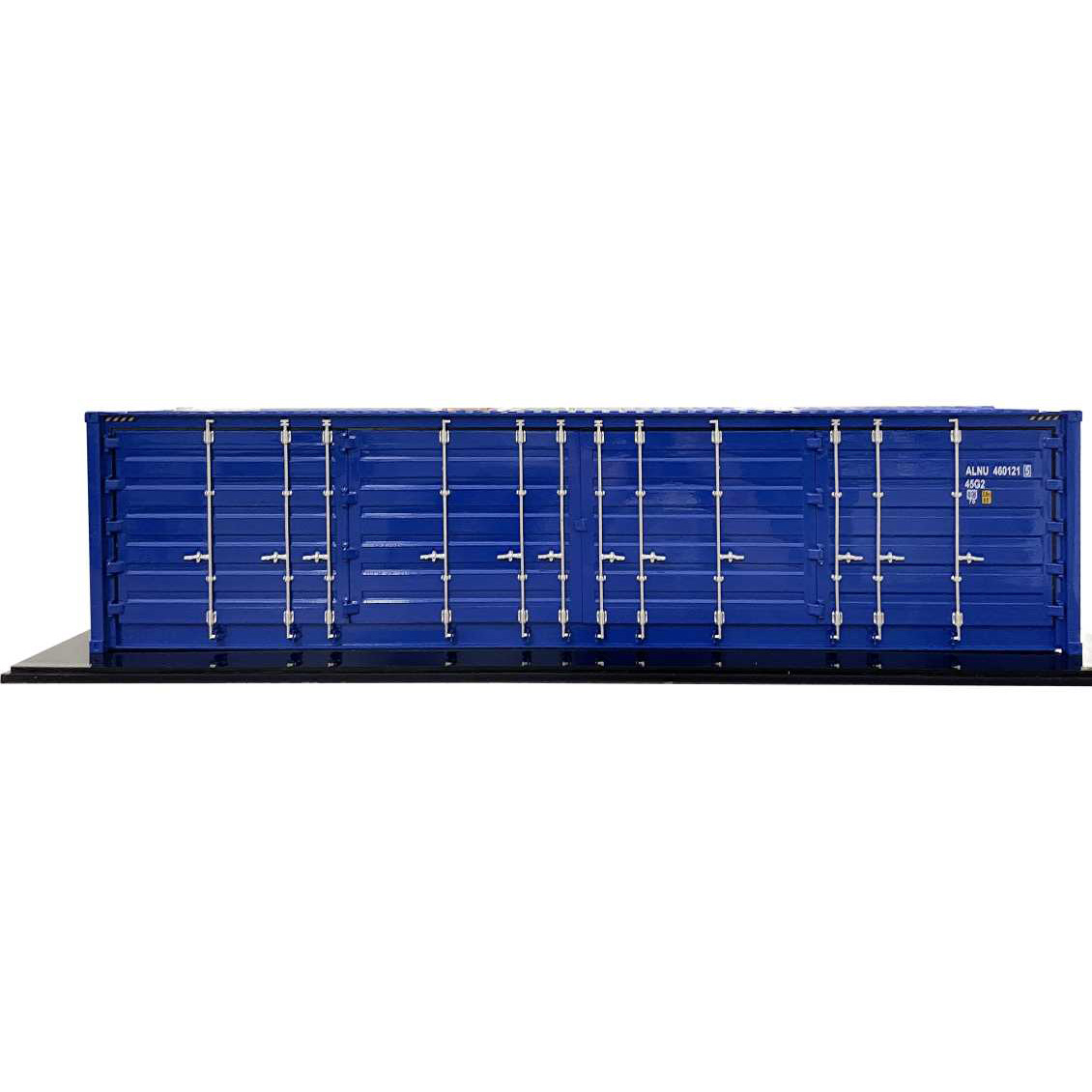 40尺集裝箱模型，1:20比例